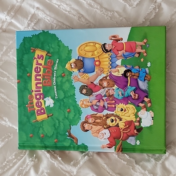 The Beginners Bible - Picture 1 of 8